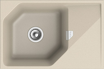 картинка Мойка для кухни Rivelato LOCUS LS-75  картинка Мойка для кухни Rivelato LOCUS LS-75