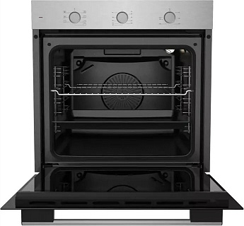 картинка Электрический духовой шкаф Kuppersberg HO 603 BX нержавеющая сталь  картинка Электрический духовой шкаф Kuppersberg HO 603 BX нержавеющая сталь