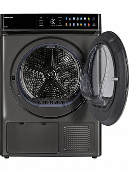 картинка Сушильная машина с тепловым насосом Hiberg HDQ11 - 10 SD 