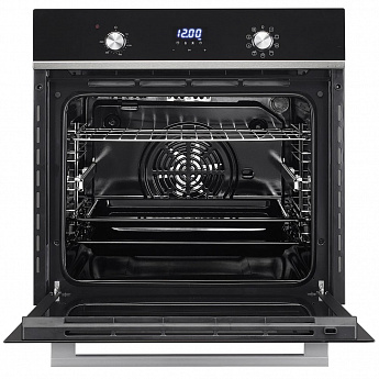 картинка Электрический духовой шкаф Monsher MOE 6193 Acier 