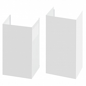 картинка Кухонная вытяжка Krona VEREIN II 600 WHITE S  картинка Кухонная вытяжка Krona VEREIN II 600 WHITE S