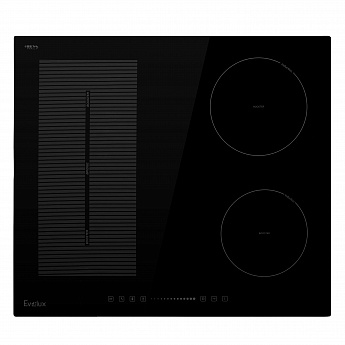 картинка Индукционная варочная панель Evelux EHI 6045 