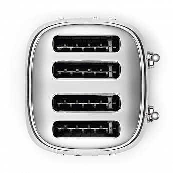 картинка Тостер Smeg TSF03SSEU  картинка Тостер Smeg TSF03SSEU