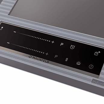 картинка Индукционная варочная панель Maunfeld CVI292S2FMDGR LUX Inverter  