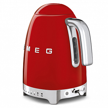картинка Чайник Smeg KLF04RDEU  картинка Чайник Smeg KLF04RDEU