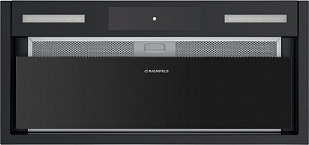 картинка Кухонная вытяжка Maunfeld FANTASY 60 BLACK  картинка Кухонная вытяжка Maunfeld FANTASY 60 BLACK