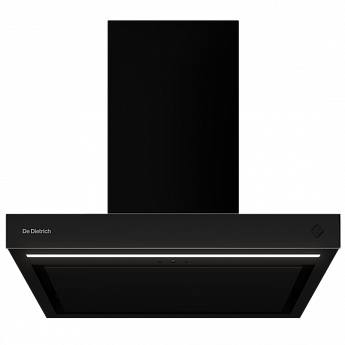 картинка Кухонная вытяжка De Dietrich DHB4684B Infinite Black  картинка Кухонная вытяжка De Dietrich DHB4684B Infinite Black