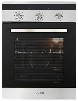 картинка |Discount| Духовой шкаф Lex EDM 4570 IX 