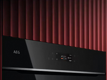 картинка Электрический духовой шкаф Aeg OS6PB631AB 
