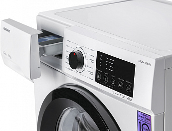 картинка Стиральная машина Nordfrost I-DDQ4 8120 W  картинка Стиральная машина Nordfrost I-DDQ4 8120 W