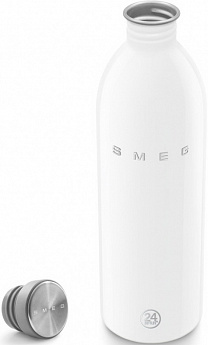 картинка Бутылка Smeg WBF02WH белый 