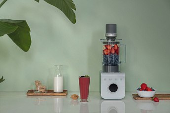 картинка Блендер Smeg BLC02EGMEU  картинка Блендер Smeg BLC02EGMEU