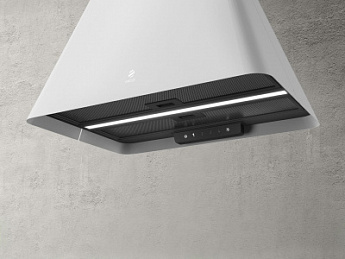 картинка Кухонная вытяжка Elica IKONA LIGHT WH/F/60  картинка Кухонная вытяжка Elica IKONA LIGHT WH/F/60