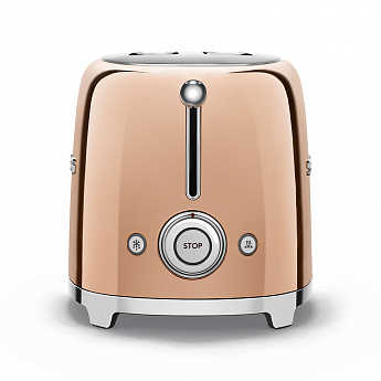 картинка Тостер Smeg TSF01RGEU  картинка Тостер Smeg TSF01RGEU