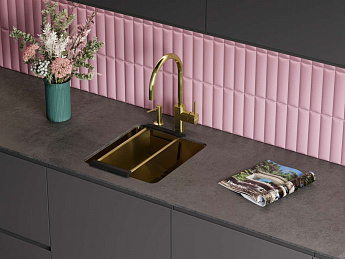 картинка Мойка Omoikiri TADZAVA 39-U/I-LG 