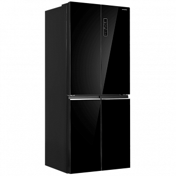 картинка Полувстр. холодильник Maunfeld MFF192NFB Inverter 