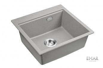 картинка Мойка для кухни Emar Quartz EMQ-1520.Q  картинка Мойка для кухни Emar Quartz EMQ-1520.Q