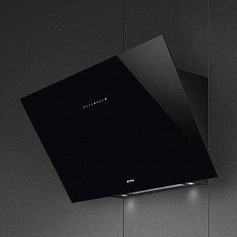 картинка Кухонная вытяжка Smeg KV394N 