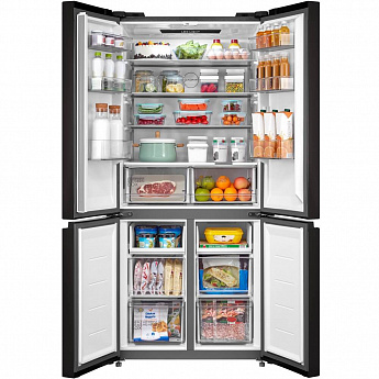 картинка Отдельностоящий холодильник Midea MDRM691MIE22 