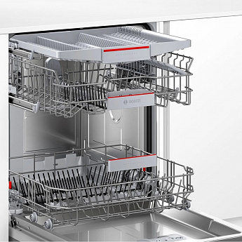 картинка Посудомоечная машина встраиваемая Bosch SMV46KX55E  картинка Посудомоечная машина встраиваемая Bosch SMV46KX55E