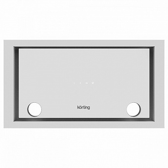 картинка Кухонная вытяжка Korting KHI 6777 GW 