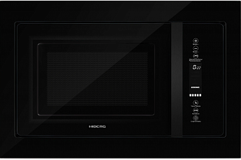 картинка Встраиваемая микроволновая печь HIBERG i-VM 8505 B  картинка Встраиваемая микроволновая печь HIBERG i-VM 8505 B