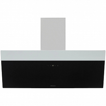 картинка Кухонная вытяжка Krona KRISTEN A 900 black S  картинка Кухонная вытяжка Krona KRISTEN A 900 black S