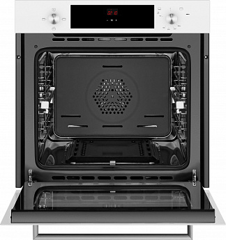 картинка Газовый духовой шкаф Weissgauff WGO 702 D WHITE GLASS 