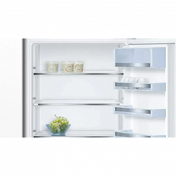 картинка Встраиваемый холодильник Bosch KIS87AF30U  картинка Встраиваемый холодильник Bosch KIS87AF30U