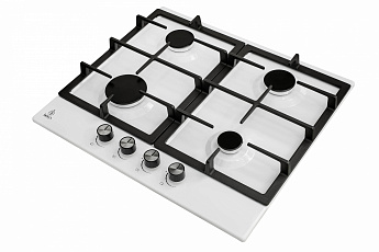 картинка Газовая варочная поверхность Jacky's JH GW633W  картинка Газовая варочная поверхность Jacky's JH GW633W