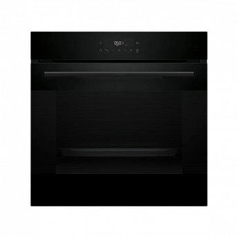 картинка Электрический духовой шкаф Bosch HJG852YT0T черный 