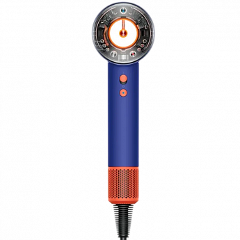 картинка Фен Dyson HD16 Vinca Blue/Topaz 515166-01  картинка Фен Dyson HD16 Vinca Blue/Topaz 515166-01