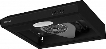картинка Кухонная вытяжка Weissgauff Cover 50 Black 