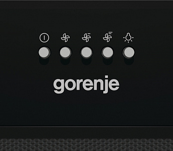картинка Кухонная вытяжка Gorenje BHI526E6B 
