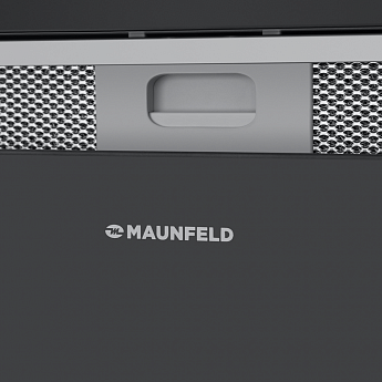 картинка Кухонная вытяжка Maunfeld FANTASY LIGHT 60 BLACK  картинка Кухонная вытяжка Maunfeld FANTASY LIGHT 60 BLACK