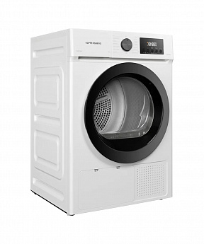 картинка Сушильная машина Kuppersberg DM 593 W  картинка Сушильная машина Kuppersberg DM 593 W