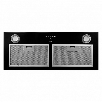 картинка Кухонная вытяжка Lex GS BLOC P 900 BLACK 
