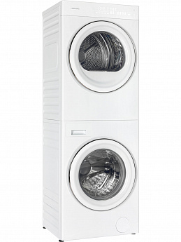 картинка Монокоплект стирально-сушильная машина TURELLE i-10 W белый 