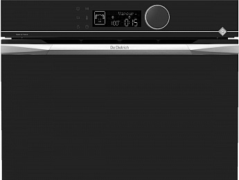 картинка Электрический паровой шкаф De Dietrich DKV4530X Stellar Steel 