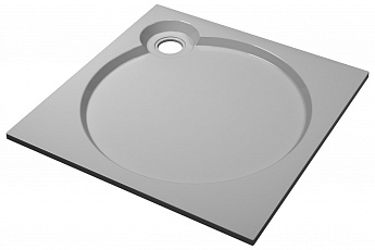 картинка Поддон Florentina Квадратный П-1 80*80 