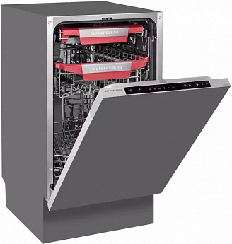 картинка Посудомоечная машина Kuppersberg GSM 4574  картинка Посудомоечная машина Kuppersberg GSM 4574