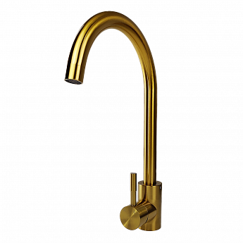 картинка Комплект Emar PVD GOLDEN (мойка, смеситель, дозатор)   картинка Комплект Emar PVD GOLDEN (мойка, смеситель, дозатор)