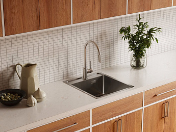 картинка Мойка Omoikiri DAISEN 44-IN 