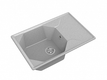 картинка Мойка для кухни Granfest GF-U-740L 