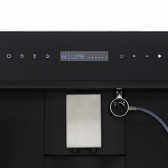 картинка Кофемашина встраиваемая Krona REMS 45H coffee BL 