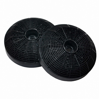 картинка Комплект из 2х угольных фильтров Korting KIT 0282  картинка Комплект из 2х угольных фильтров Korting KIT 0282