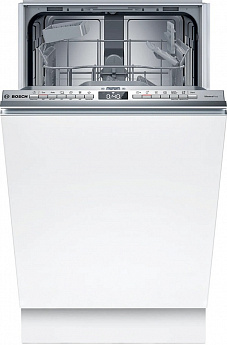 картинка Посудомоечная машина встраиваемая Bosch SPV4HKX10E  картинка Посудомоечная машина встраиваемая Bosch SPV4HKX10E