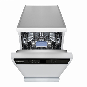 картинка Посудомоечная машина Delonghi DDWS 465 B CALLISTO  картинка Посудомоечная машина Delonghi DDWS 465 B CALLISTO