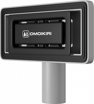 картинка Универсальный перелив для моек Omoikiri OV-02  картинка Универсальный перелив для моек Omoikiri OV-02