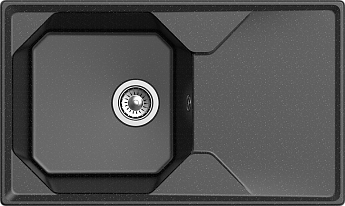 картинка Мойка для кухни Granfest GF-U-840L  картинка Мойка для кухни Granfest GF-U-840L